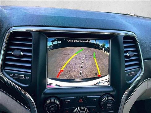 Used 2017 Jeep Grand Cherokee Limited RWD image 21