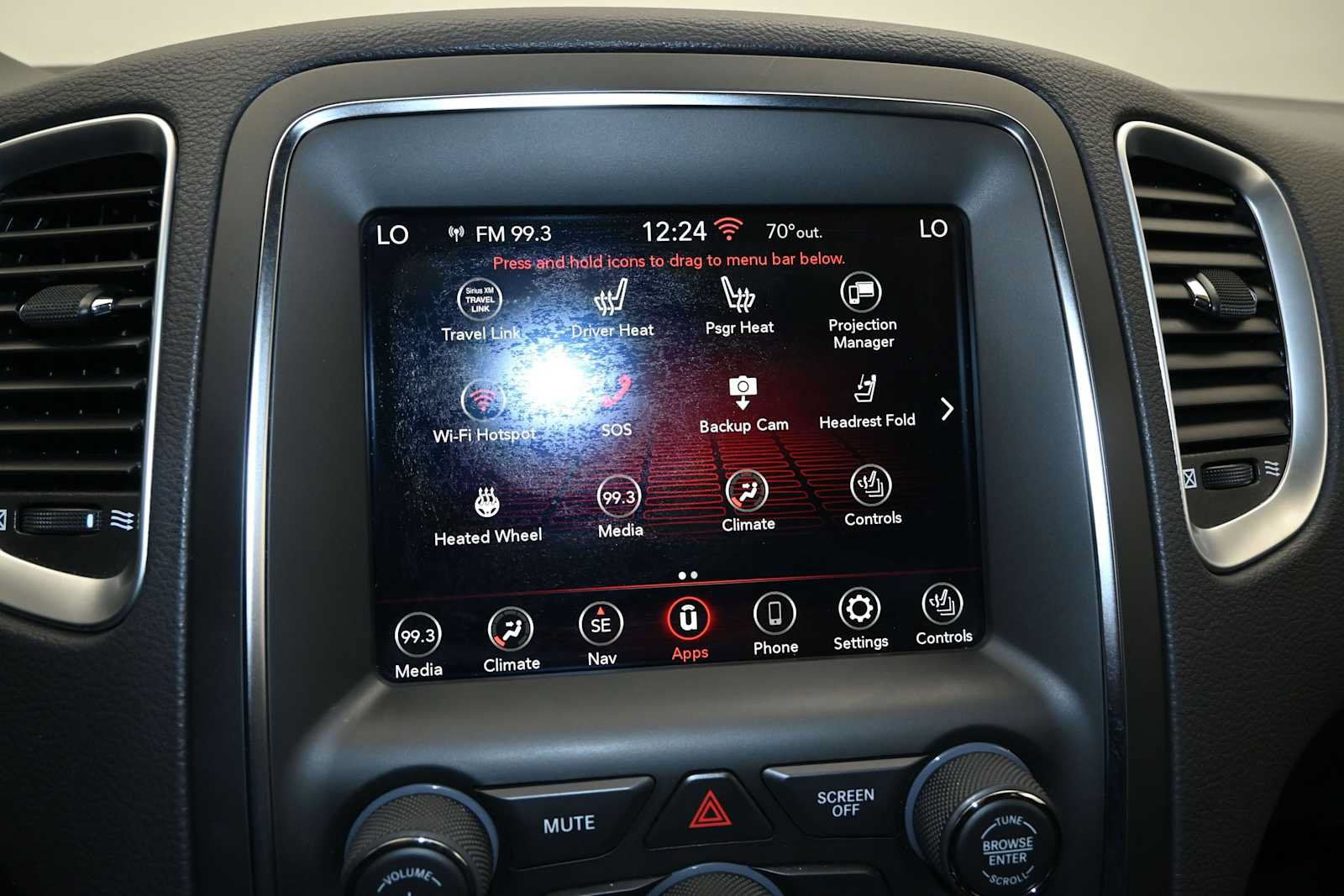 Used 2019 Dodge Durango Citadel AWD/4WD image 14