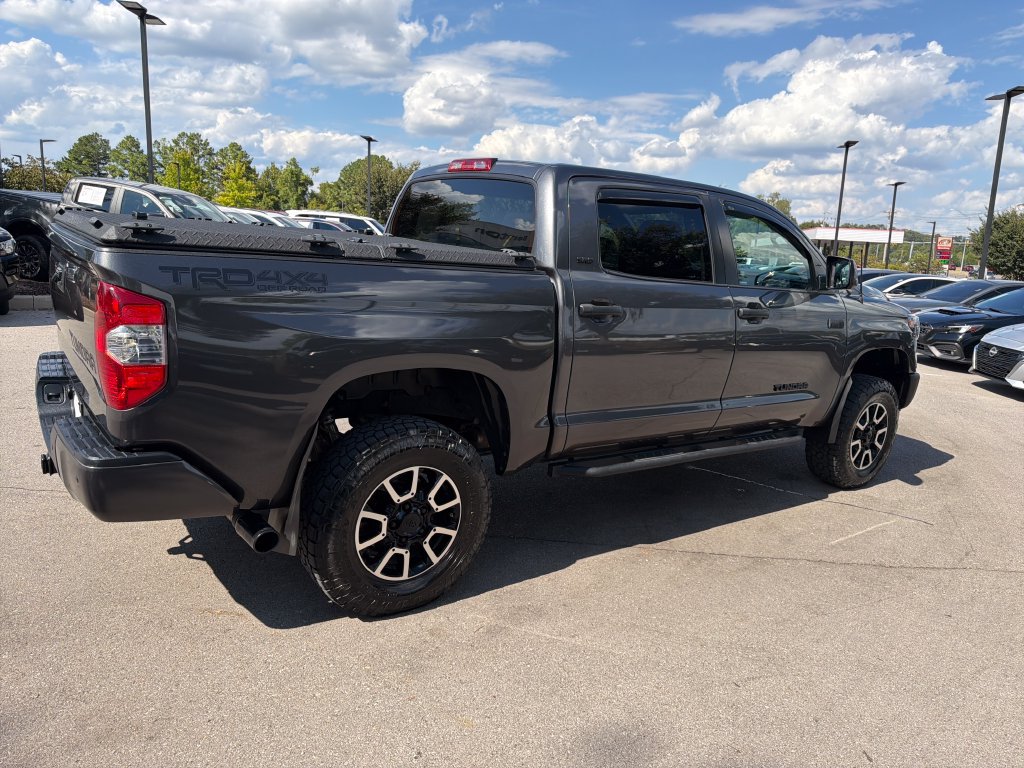 Used 2019 Toyota Tundra SR5 w/ TRD Off Road Package AWD/4WD image 7