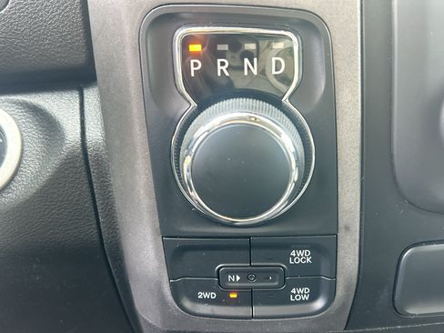 Used 2023 RAM 1500 Tradesman AWD/4WD image 21