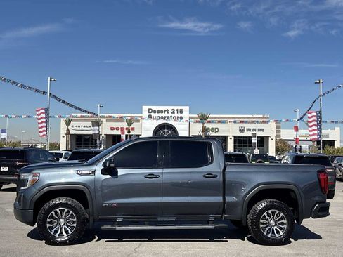 Used 2021 GMC Sierra 1500 AT4 w/ AT4 Value Package image 6