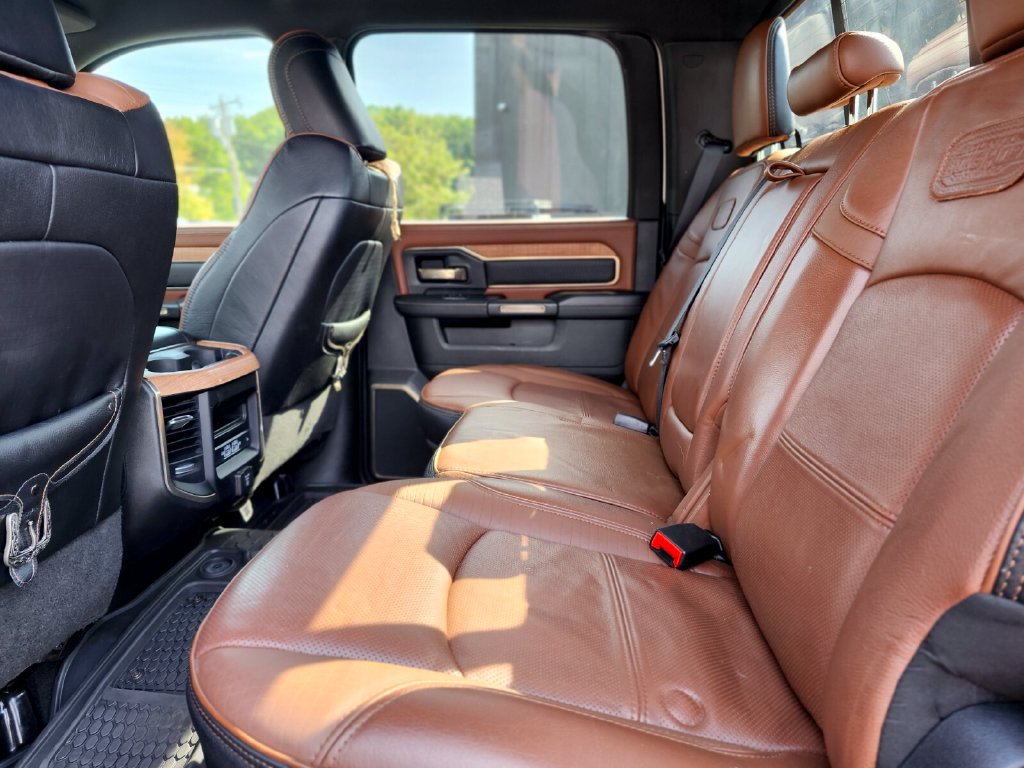 Used 2024 RAM 2500 Limited AWD/4WD image 16