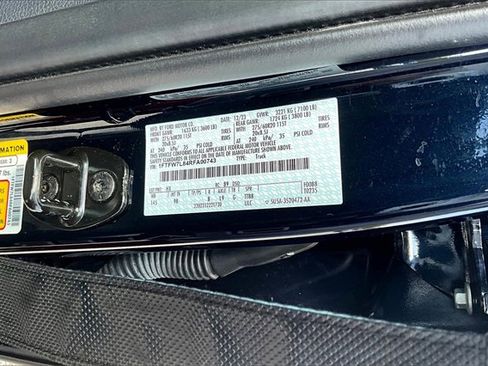 Used 2024 Ford F150 Platinum w/ Equipment Group 702A High image 30