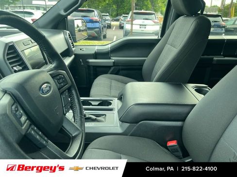 Used 2020 Ford F150 XLT w/ Equipment Group 302A Luxury AWD/4WD image 10