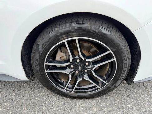Used 2019 Ford Mustang Coupe w/ Equipment Group 101A RWD image 16