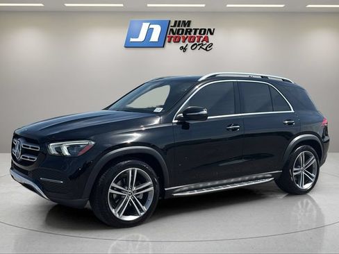 Used 2020 Mercedes-Benz GLE 350 4MATIC image 1