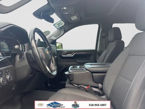 Used 2024 Chevrolet Silverado 1500 LT AWD/4WD image 10