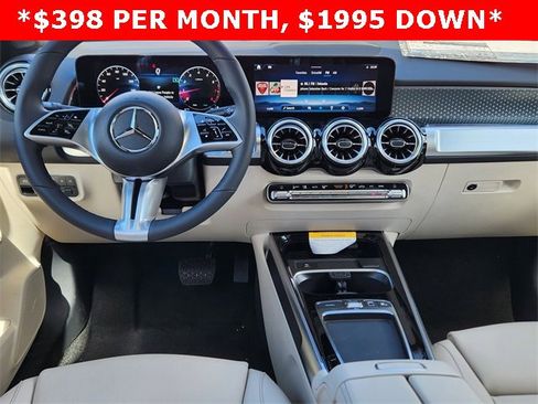 Certified 2025 Mercedes-Benz GLB 250 4MATIC image 13