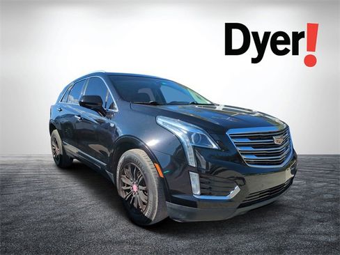 Used 2017 Cadillac XT5 Luxury w/ Driver Awareness Package image 1