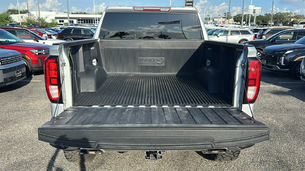 Used 2020 GMC Sierra 1500 SLE w/ SLE Convenience Package AWD/4WD image 35