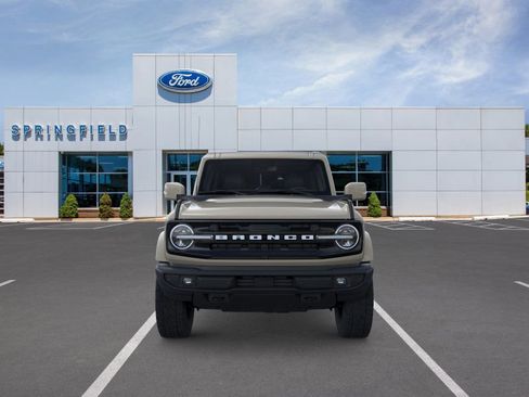 New 2025 Ford Bronco Outer Banks image 6
