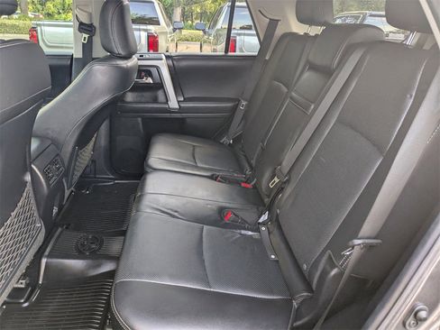 Used 2023 Toyota 4Runner Limited image 14