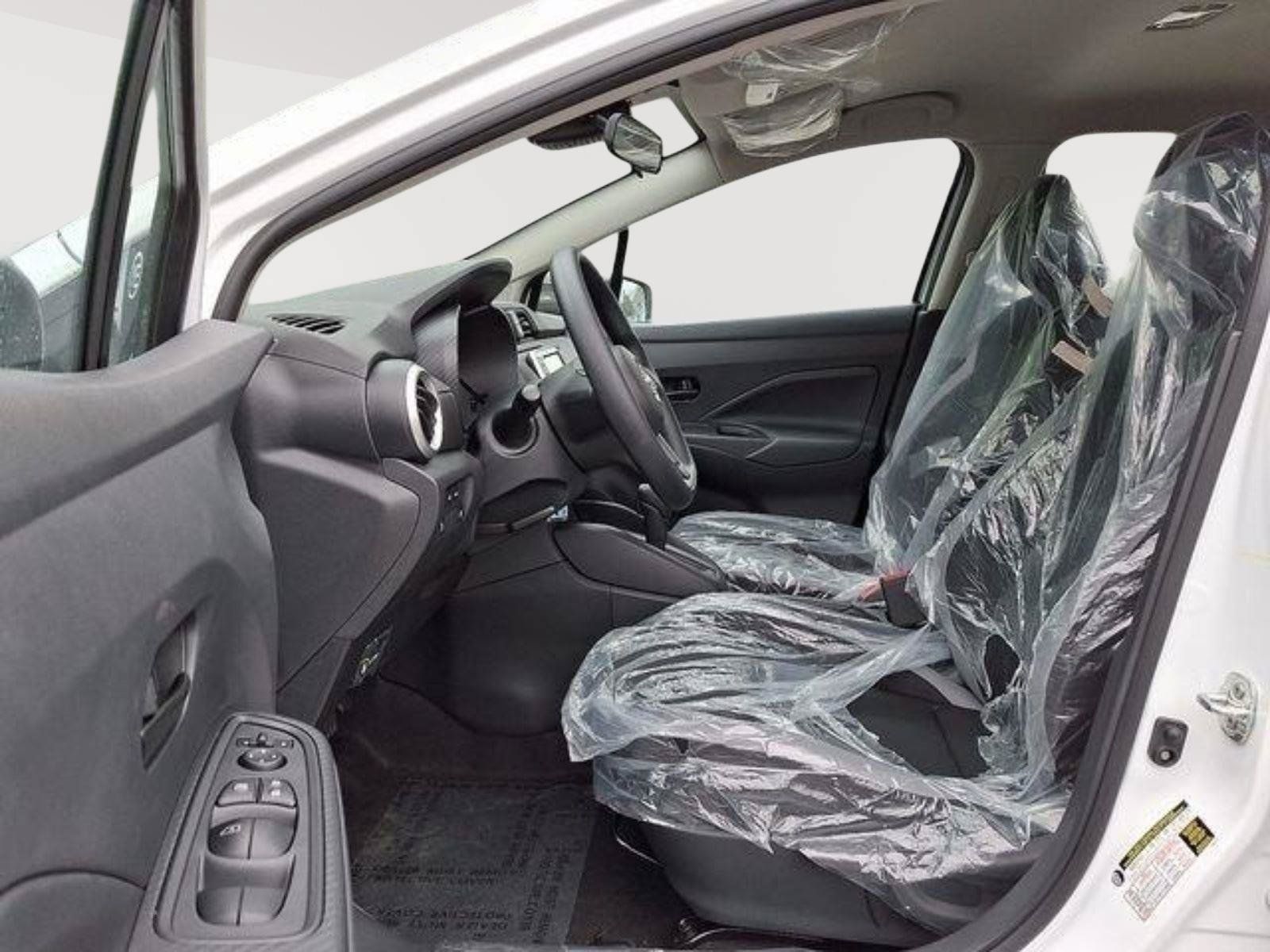 New 2025 Nissan Versa S w/ S Plus Package FWD image 10