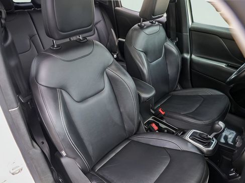 Used 2018 Jeep Renegade Limited w/ Advanced Technology Group AWD/4WD image 34