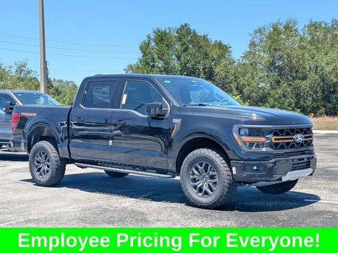 New 2026 Ford F150 Tremor w/ Equipment Group 402B AWD/4WD image 3