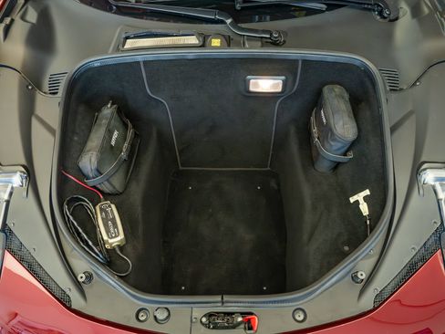 Certified 2013 Ferrari 458 Spider RWD image 22