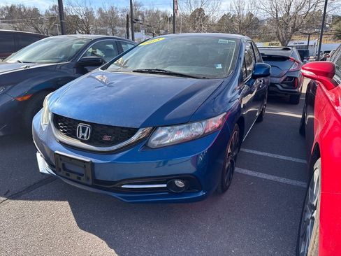 Used 2013 Honda Civic Si image 6