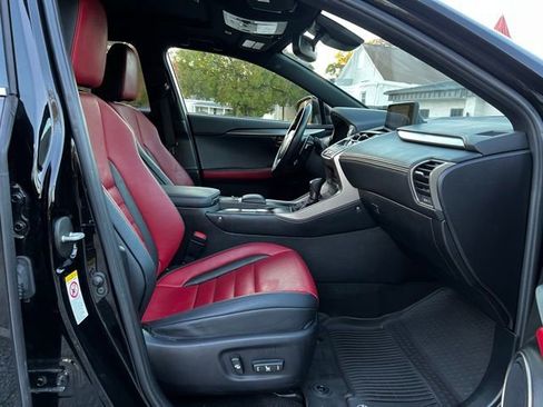 Used 2019 Lexus NX 300 F Sport w/ F Sport Premium Package image 25