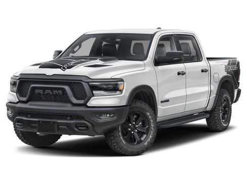 Used 2024 RAM 1500 Rebel AWD/4WD image 1