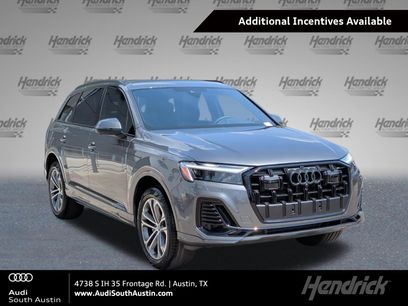 Used 2026 Audi Q7 2.0T Premium
