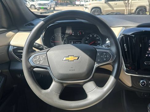 Used 2023 Chevrolet Traverse LS w/ LPO, Cargo Package FWD image 14