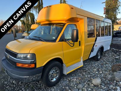 Used 2014 Chevrolet Express 3500