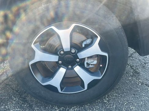 Used 2020 Jeep Renegade Trailhawk w/ Cold Weather Group image 19