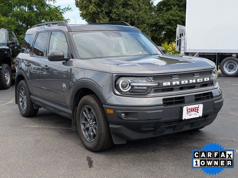 Certified 2023 Ford Bronco Sport Big Bend w/ Convenience Package AWD/4WD image 34