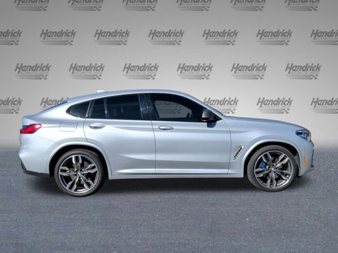 Used 2019 BMW X4 M40i w/ Driving Assistance Package image 8