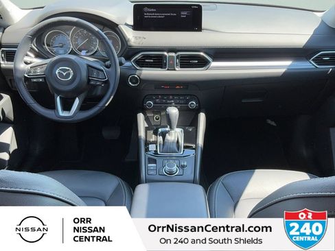 Used 2025 MAZDA CX-5 AWD 2.5 S w/ Preferred Package image 15