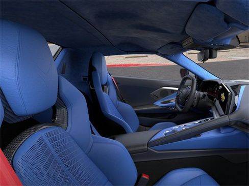 New 2026 Chevrolet Corvette Stingray Premium Conv RWD image 17