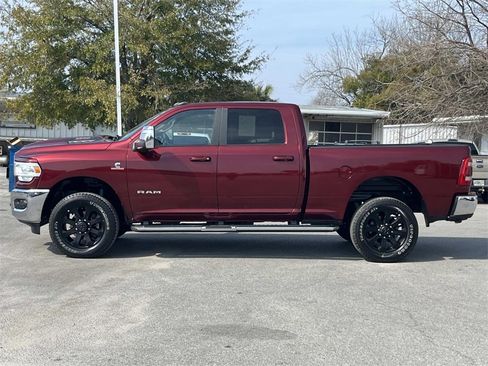 Used 2024 RAM 2500 Laramie w/ Sport Appearance Package image 2