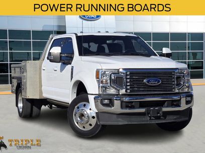 Certified 2022 Ford F450 Lariat w/ Lariat Ultimate Package