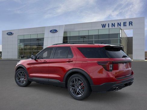 New 2026 Ford Explorer ST w/ Sun And Sound Package image 4