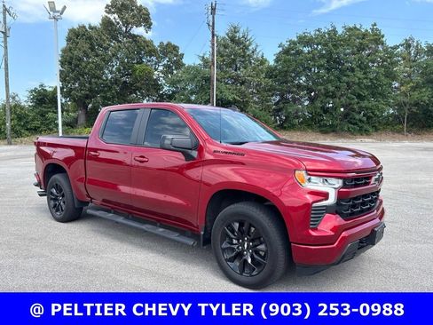 Used 2024 Chevrolet Silverado 1500 RST w/ Protection Package RWD image 1