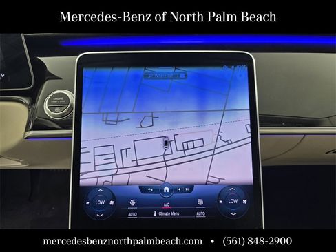 Used 2021 Mercedes-Benz S 580 4MATIC Sedan image 18