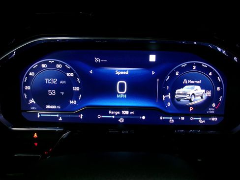 Certified 2023 Chevrolet Silverado 1500 RST w/ Max Trailering Package image 7