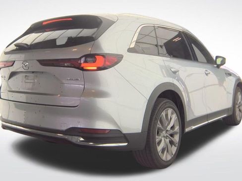 Used 2025 MAZDA CX-90 3.3 Turbo w/ Premium Plus Pkg AWD/4WD image 4