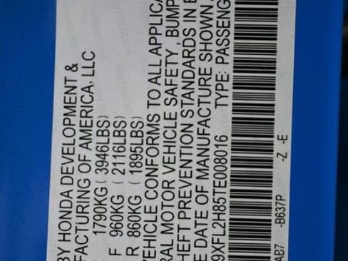 Used 2026 Honda Civic Sport image 42