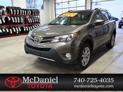 Used 2014 Toyota RAV4 Limited