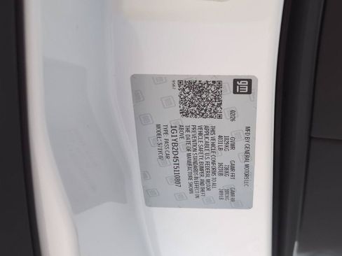 New 2026 Chevrolet Corvette Stingray Preferred Cpe w/ Battery Protection Package RWD image 12