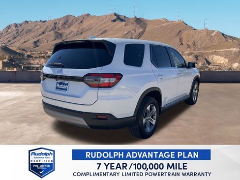 Certified 2023 Honda Pilot EX-L image 10