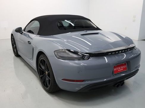 Used 2024 Porsche 718 Boxster S RWD image 46