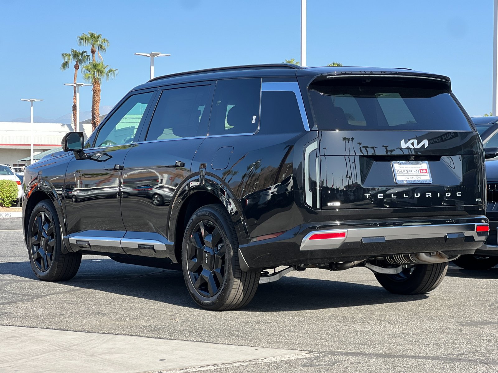 New 2027 Kia Telluride SX Prestige AWD/4WD image 5