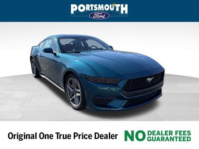 New 2026 Ford Mustang Premium