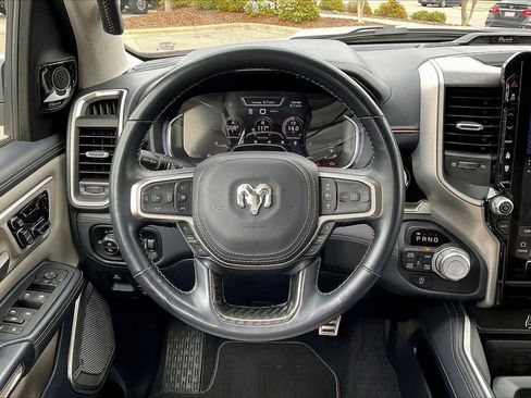 Used 2025 RAM 1500 Tungsten AWD/4WD image 10