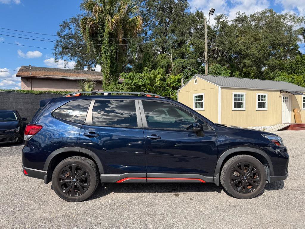 Used 2019 Subaru Forester Sport AWD/4WD image 4