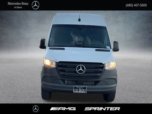 New 2025 Mercedes-Benz Sprinter 2500 image 2