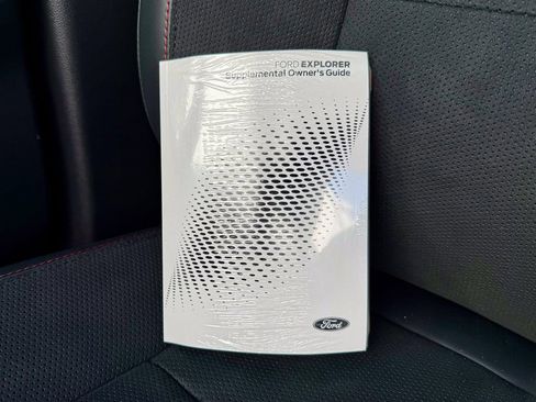 New 2026 Ford Explorer ST w/ Sun And Sound Package image 38