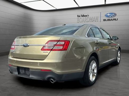 Used 2013 Ford Taurus SEL FWD image 5